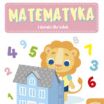 Matematyka i domki dla lalek. Poziom C, 5-6 lat — okładka e-booka