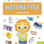 Tytuł: Matematyka i wielkie zakupy. Poziom B, klasa 2
Autor: Katarzyna Trojańska
Wydawnictwo: Wydawnictwo Olesiejuk
Formaty: PDF