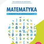 Matematyka Korepetycje gimnazjalisty — okładka e-booka