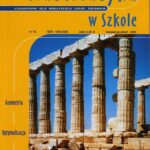 Tytuł: Matematyka w Szkole. Czasopismo dla nauczycieli szkół średnich. Nr 10
Autor: Praca zbiorowa
Wydawnictwo: Gdańskie Wydawnictwo Oświatowe
Formaty: PDF