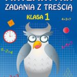 Tytuł: Matematyka. Zadania z treścią. Klasa 1
Autor: Ewa Buczkowska
Wydawnictwo: Literat
Formaty: PDF