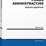 Materialne prawo administracyjne. Wybrane zagadnienia — okładka e-booka