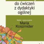 Materiały do ćwiczeń z dydaktyki ogólnej — okładka e-booka