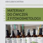 Materiały do ćwiczeń z fitokosmetologii: skrypt — okładka e-booka