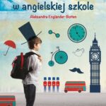 Mateusz w angielskiej szkole — okładka e-booka