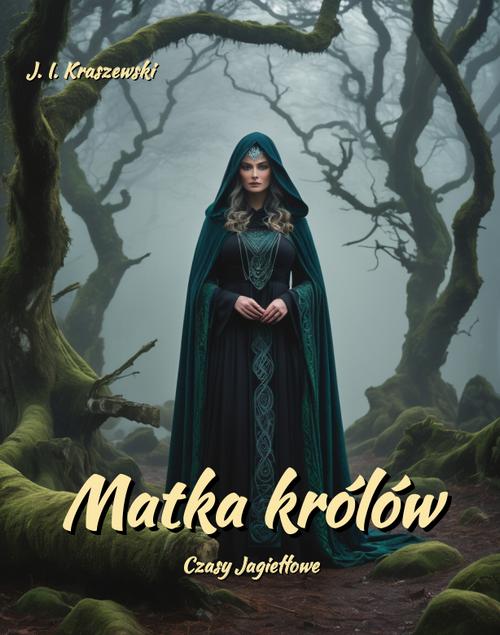 Tytuł: Matka królów. Czasy Jagiełłowe
Autor: Józef Ignacy Kraszewski
Wydawnictwo: Armoryka
Formaty: EPUB, MOBI