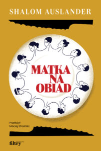 Matka na obiad — okładka e-booka