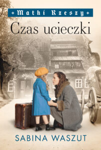 Matki Rzeszy (Tom 2). Czas ucieczki — okładka e-booka