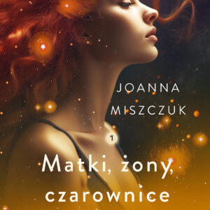 Matki, żony, czarownice — okładka