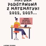 Matura podstawowa z matematyki 2022, 2023... — okładka e-booka