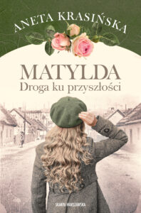 Matylda. Droga ku przyszłości — okładka e-booka