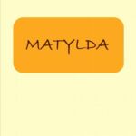 Tytuł: Matylda
Autor: Agnieszka Białomazur
Wydawnictwo: Wydawnictwo e-bookowo
Formaty: PDF