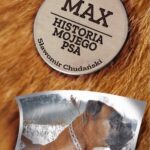 Max. Historia mojego psa — okładka e-booka