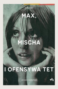 Max, Mischa i ofensywa Tet — okładka e-booka