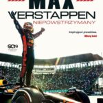 Max Verstappen. Niepowstrzymany — okładka e-booka