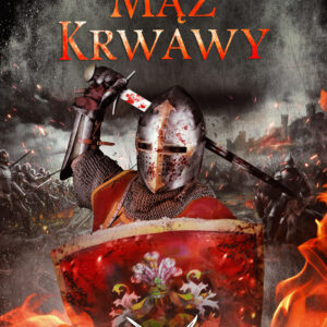 Mąż krwawy — okładka e-booka