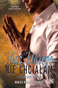 Mąż, którego nie chciałam — okładka e-booka