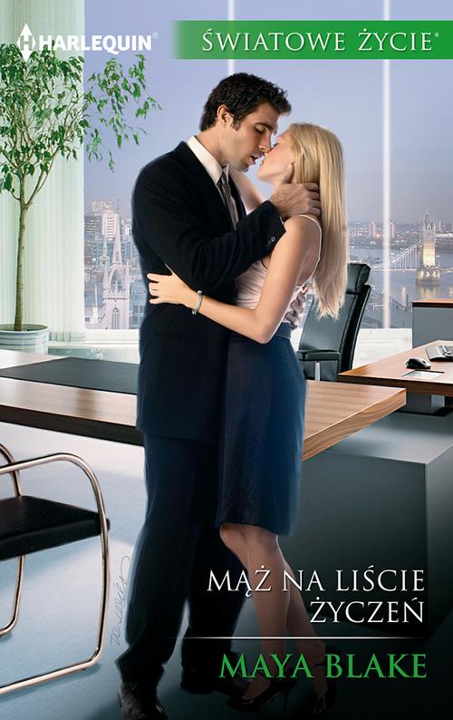 Tytuł: Mąż na liście życzeń
Autor: Maya Blake
Wydawnictwo: Harlequin
Formaty: MOBI, EPUB