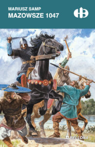 Mazowsze 1047 — okładka e-booka