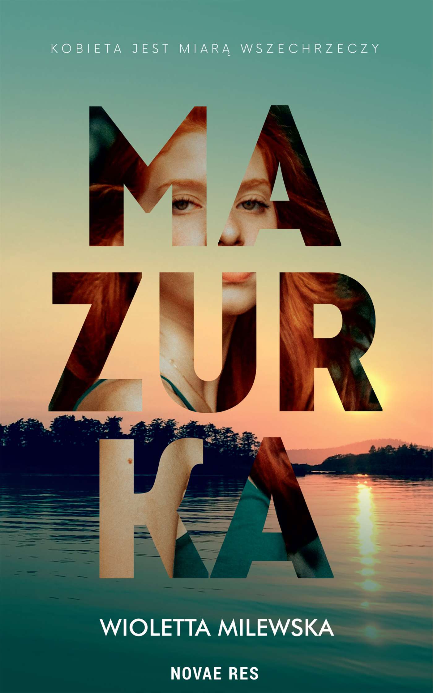 Mazurka — okładka e-booka