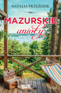 Mazurskie anioły — okładka e-booka