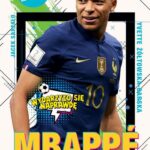 Tytuł: Mbappé Nowy książę futbolu
Autor: Yvette Żółtowska-Darska, Jacek Sarzało
Wydawnictwo: SQN
Formaty: MOBI, EPUB
