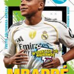 Mbappé. Nowy książę futbolu (Wydanie III) — okładka e-booka