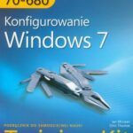 MCTS Egzamin 70-680 Konfigurowanie Windows 7 — okładka e-booka