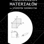 Mechanika materiałów dla studentów budownictwa — okładka e-booka