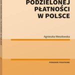 Mechanizm podzielonej płatności w Polsce — okładka e-booka