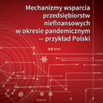 Tytuł: Mechanizmy wsparcia przedsiębiorstw niefinansowych w okresie pandemicznym ― przykład Polski
Autor: Tomasz Tyc, Jacek Białek
Wydawnictwo: Oficyna Wydawnicza Politechniki Warszawskiej
Formaty: PDF