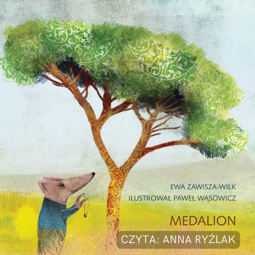 Tytuł: Medalion
Autor: Ewa Zawisza-Wilk
Wydawnictwo: Studio Koloru
Formaty: MP3