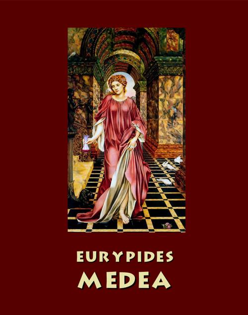 Tytuł: Medea
Autor: Eurypides
Wydawnictwo: Armoryka
Formaty: MOBI, EPUB