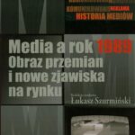 Media a rok 1989 — okładka e-booka