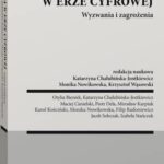Media w erze cyfrowej. Wyzwania i zagrożenia — okładka e-booka