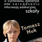 Media w wychowaniu dydaktyce oraz zarządzaniu informacją edukacyjną szkoły — okładka e-booka