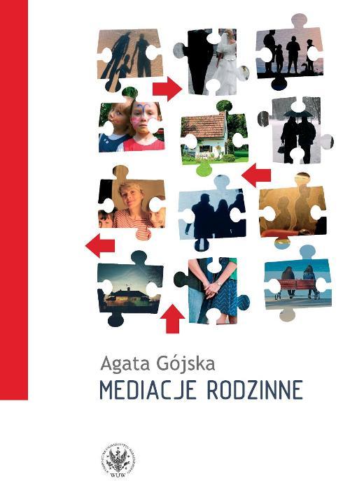 Mediacje rodzinne — okładka e-booka