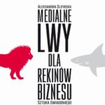 Medialne lwy dla rekinów biznesu — okładka e-booka