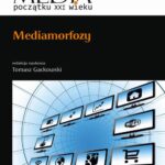 Mediamorfozy — okładka e-booka