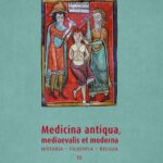 Medicina antiqua, mediaevalis et moderna. Historia – filozofia – religia, t. 3 — okładka e-booka