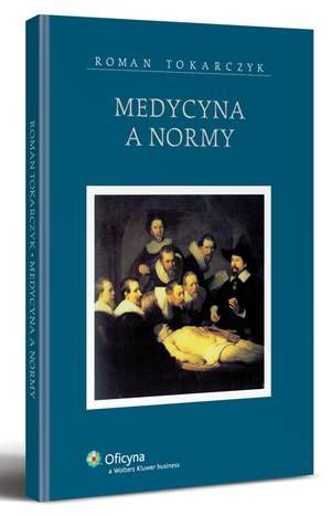 Medycyna a normy — okładka e-booka