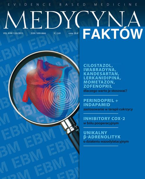 Tytuł: Medycyna Faktów 1/2015
Autor: 
Wydawnictwo: Medical Education
Formaty: PDF