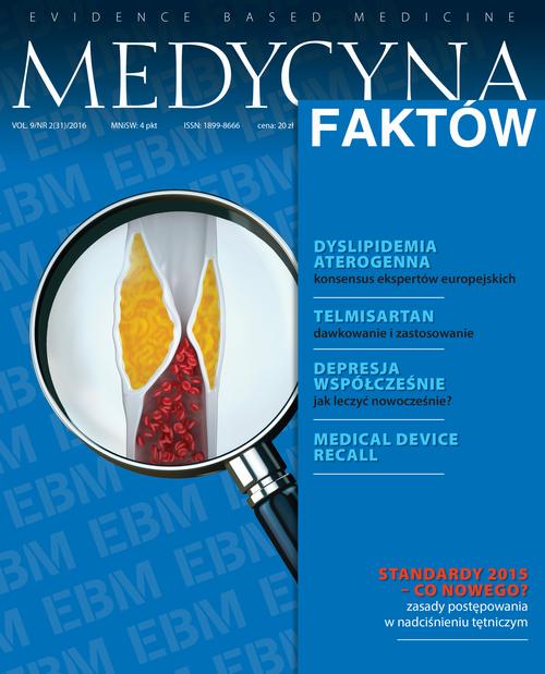 Tytuł: Medycyna Faktów 2/2016
Autor: 
Wydawnictwo: Medical Education
Formaty: PDF