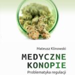 Medyczne konopie — okładka e-booka