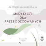 Medytacje dla przebodźcowanych — okładka audiobooka