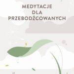 Medytacje dla przebodźcowanych — okładka e-booka