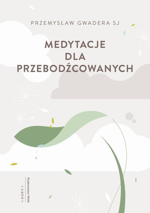 Medytacje dla przebodźcowanych — okładka e-booka