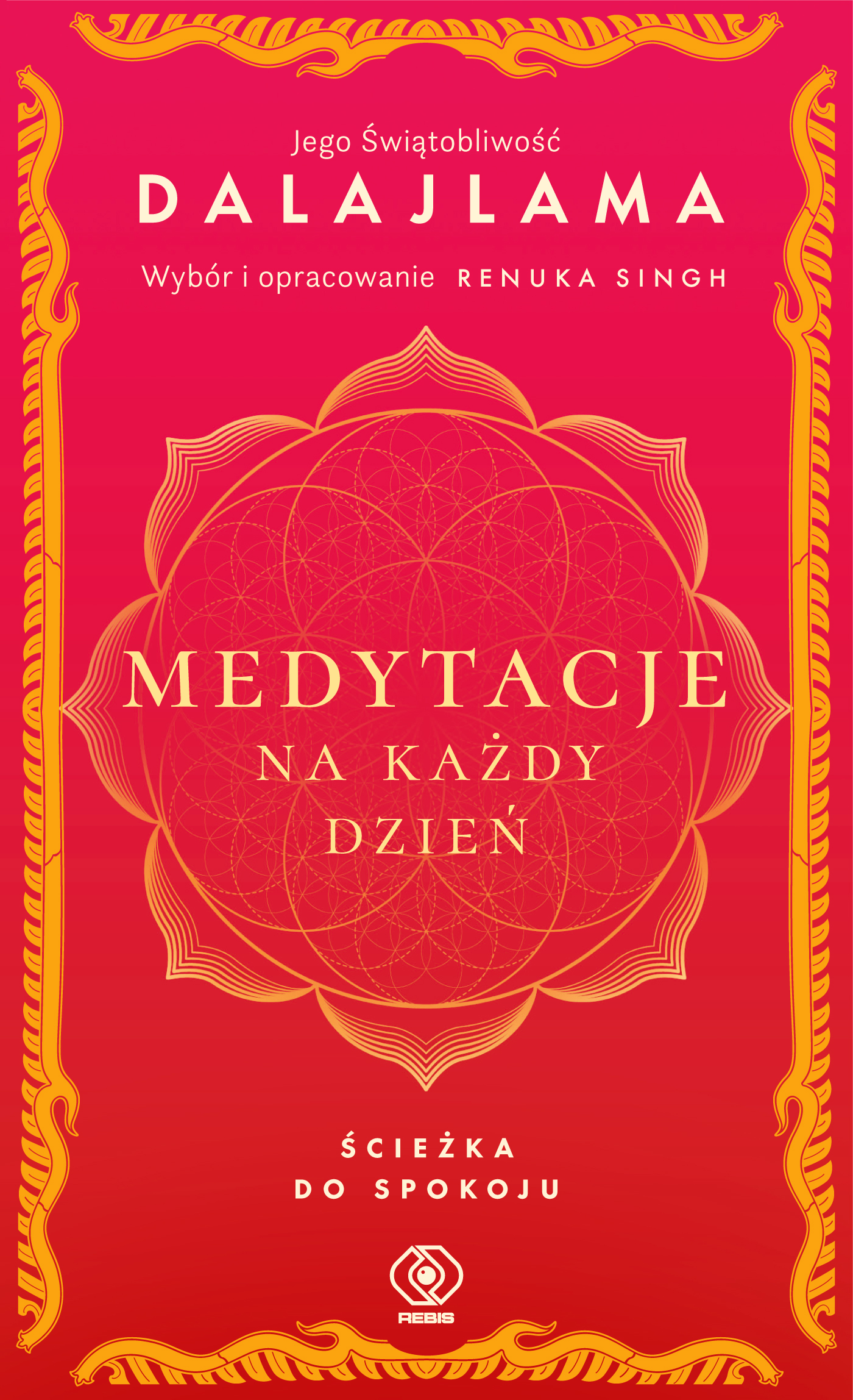Tytuł: Medytacje na każdy dzień. Ścieżka do spokoju
Autor: Jego Świątobliwość Dalajlama
Wydawnictwo: REBIS
Formaty: EPUB, MOBI