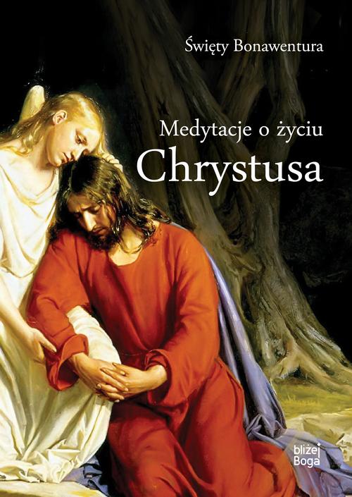 Medytacje o życiu Chrystusa — okładka e-booka
