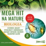 Tytuł: Mega hit na maturę. Biologia 8. Człowiek. Układy: wydalniczy i hormonalny. Narządy zmysłów. Neurony. Transport gazów
Autor: Jadwiga Wołowska, Renata Biernacka
Wydawnictwo: Storybox
Formaty: MP3